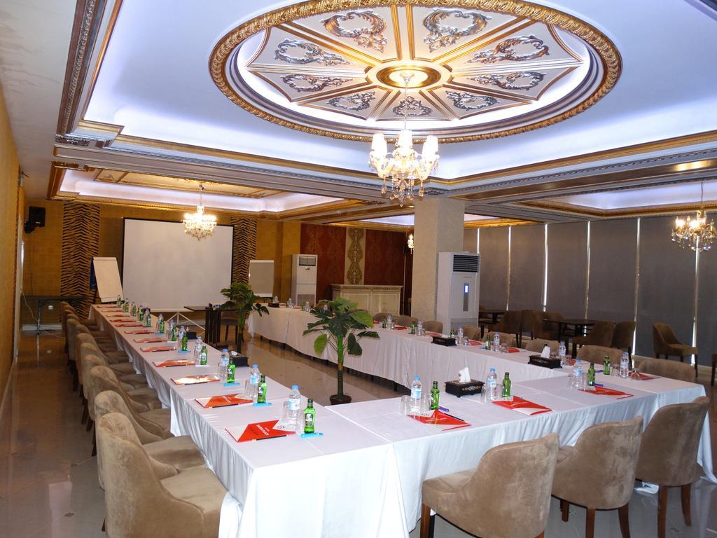 Darin Plaza Hotel Ερμπίλ Εξωτερικό φωτογραφία