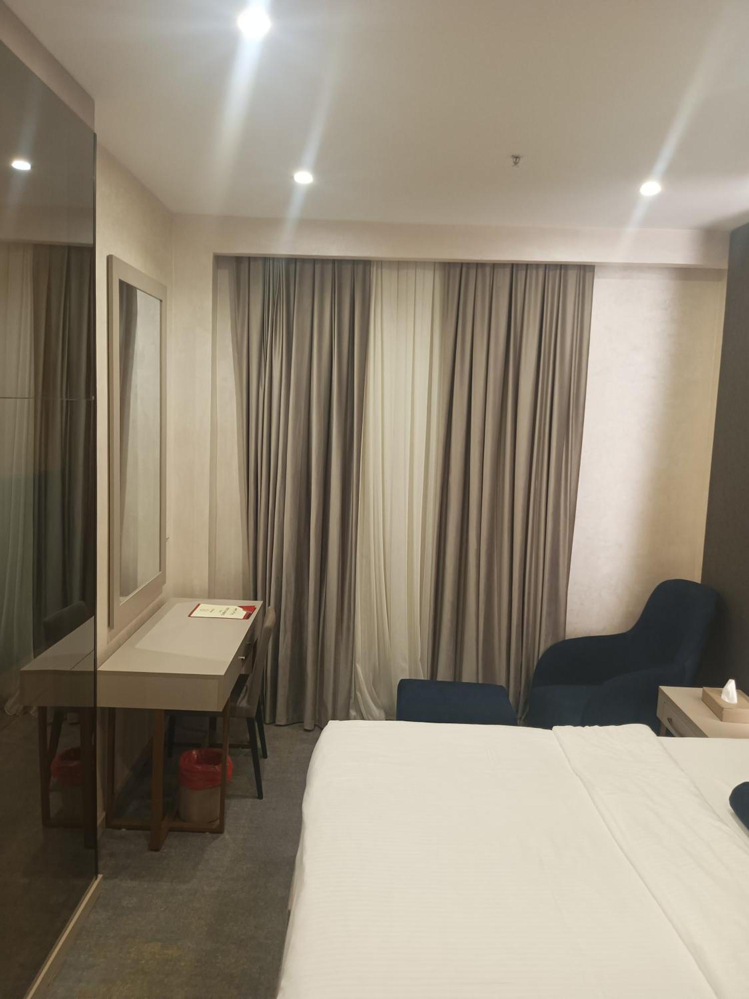 Darin Plaza Hotel Ερμπίλ Εξωτερικό φωτογραφία