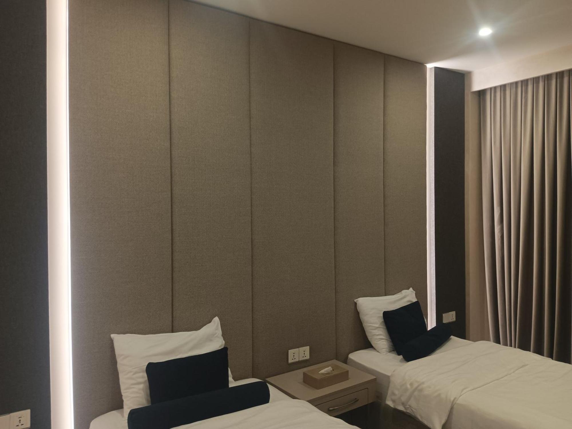 Darin Plaza Hotel Ερμπίλ Εξωτερικό φωτογραφία