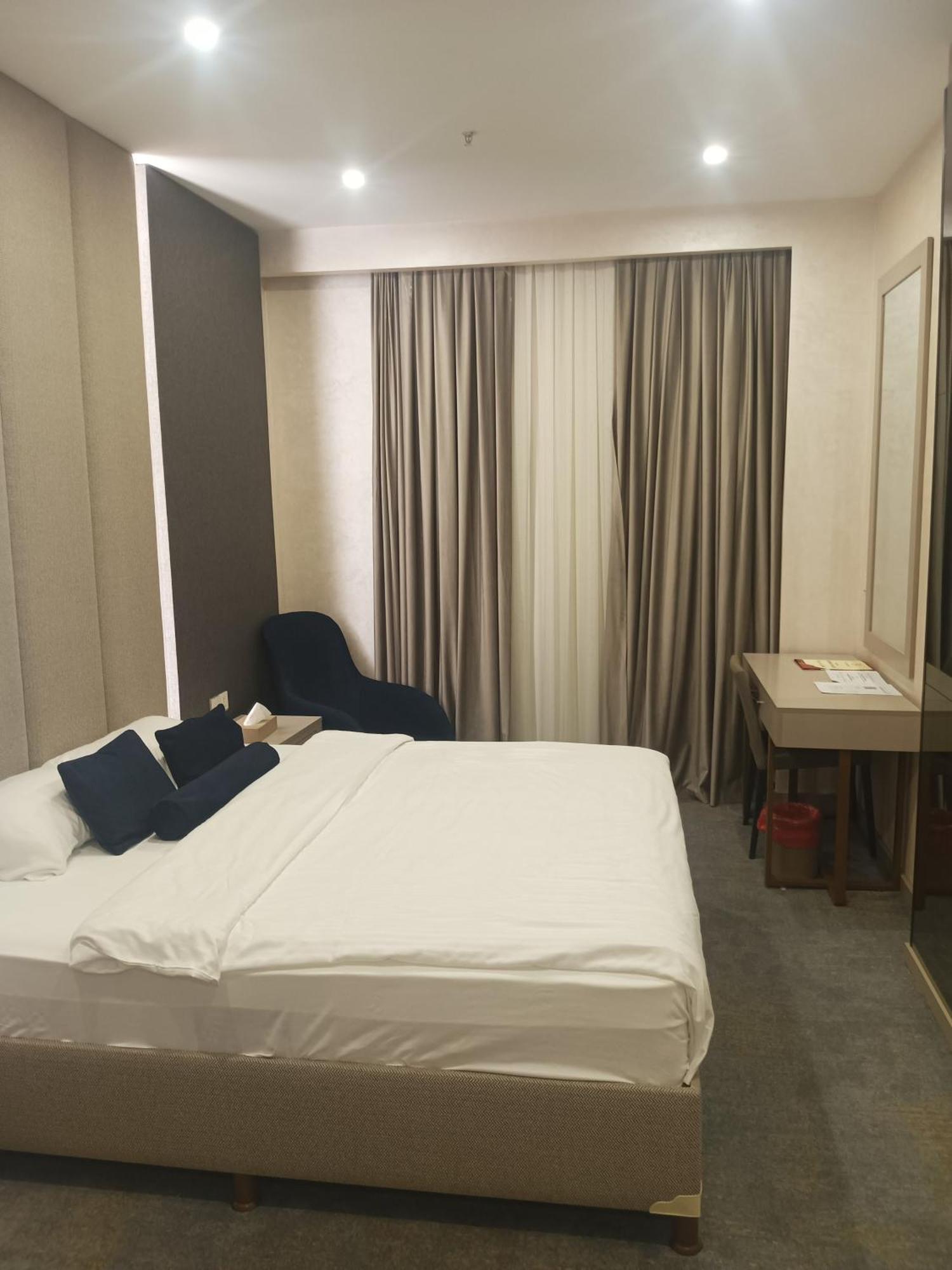 Darin Plaza Hotel Ερμπίλ Εξωτερικό φωτογραφία