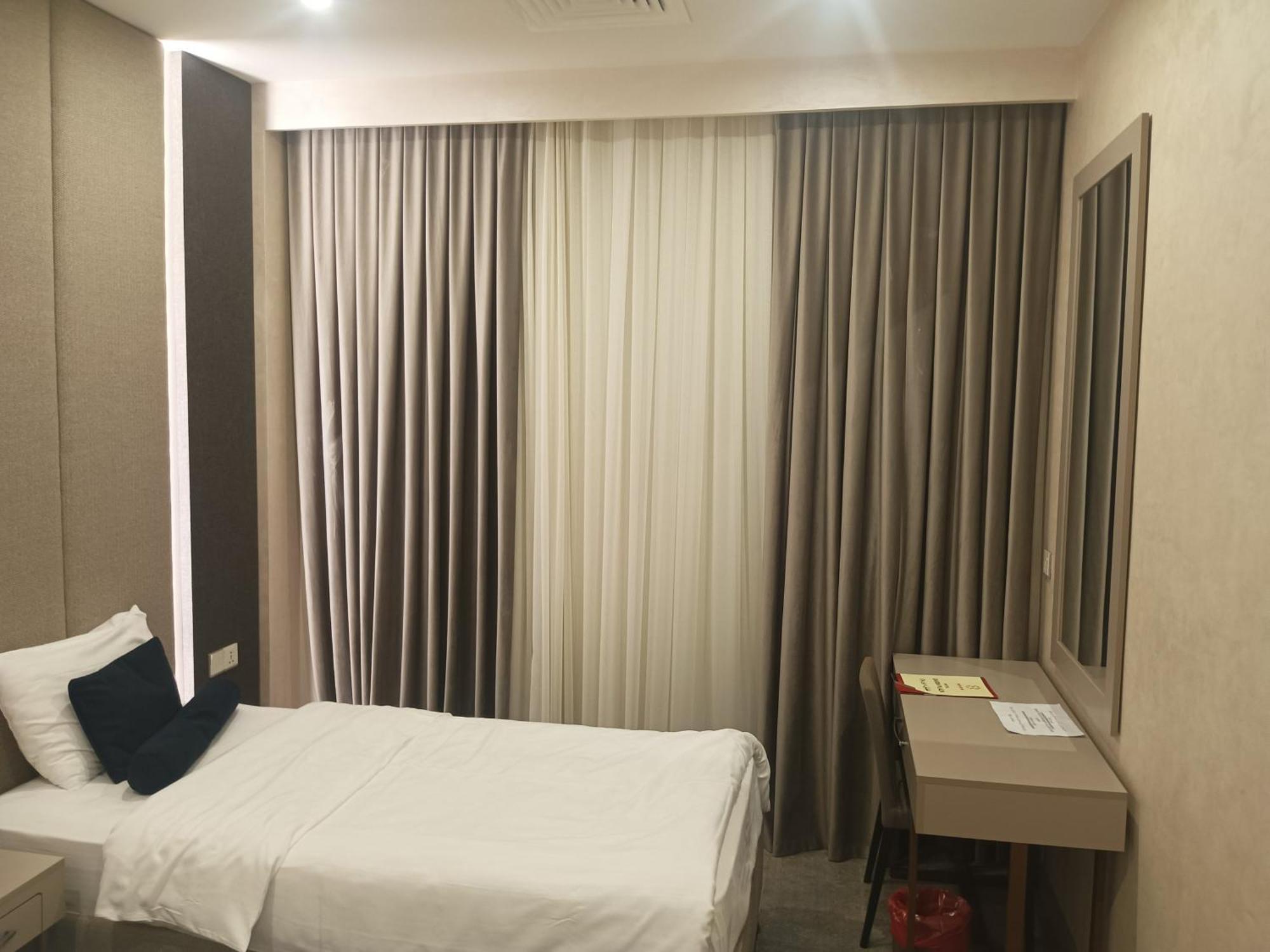 Darin Plaza Hotel Ερμπίλ Εξωτερικό φωτογραφία