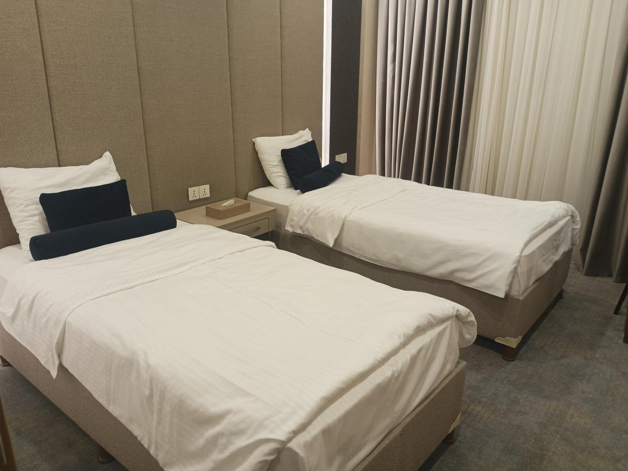 Darin Plaza Hotel Ερμπίλ Εξωτερικό φωτογραφία
