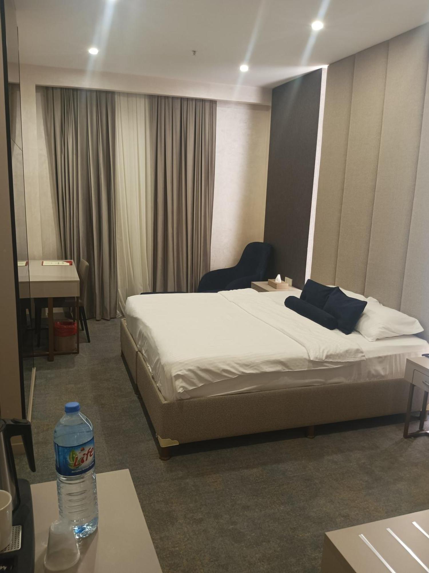 Darin Plaza Hotel Ερμπίλ Εξωτερικό φωτογραφία