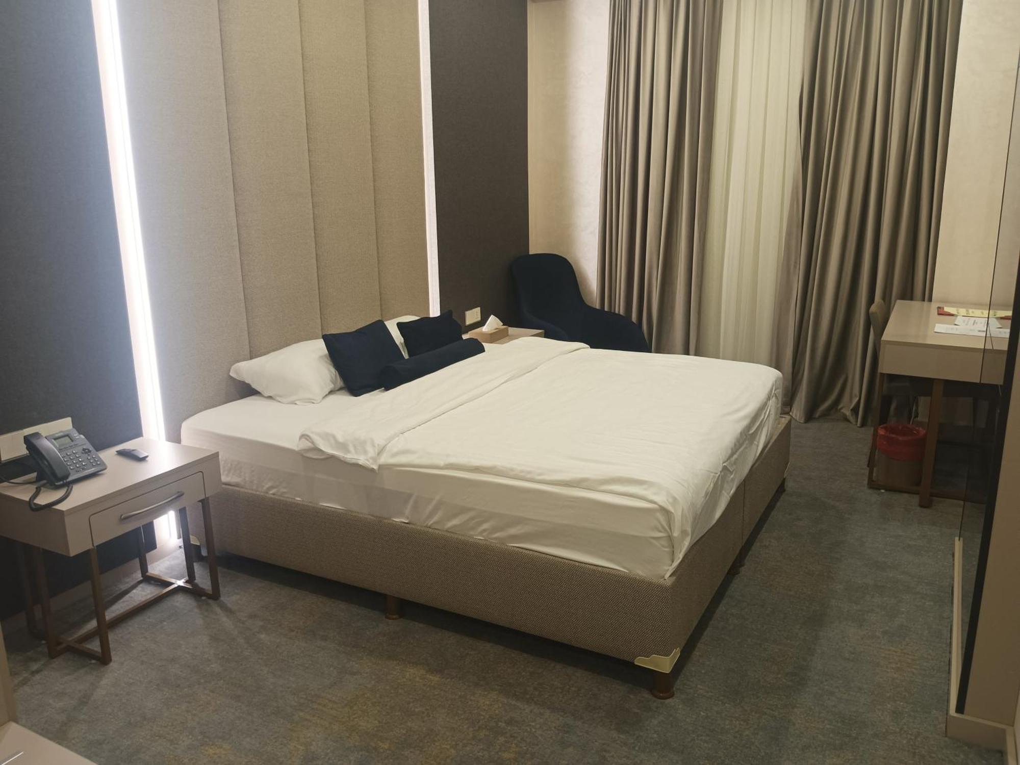 Darin Plaza Hotel Ερμπίλ Εξωτερικό φωτογραφία