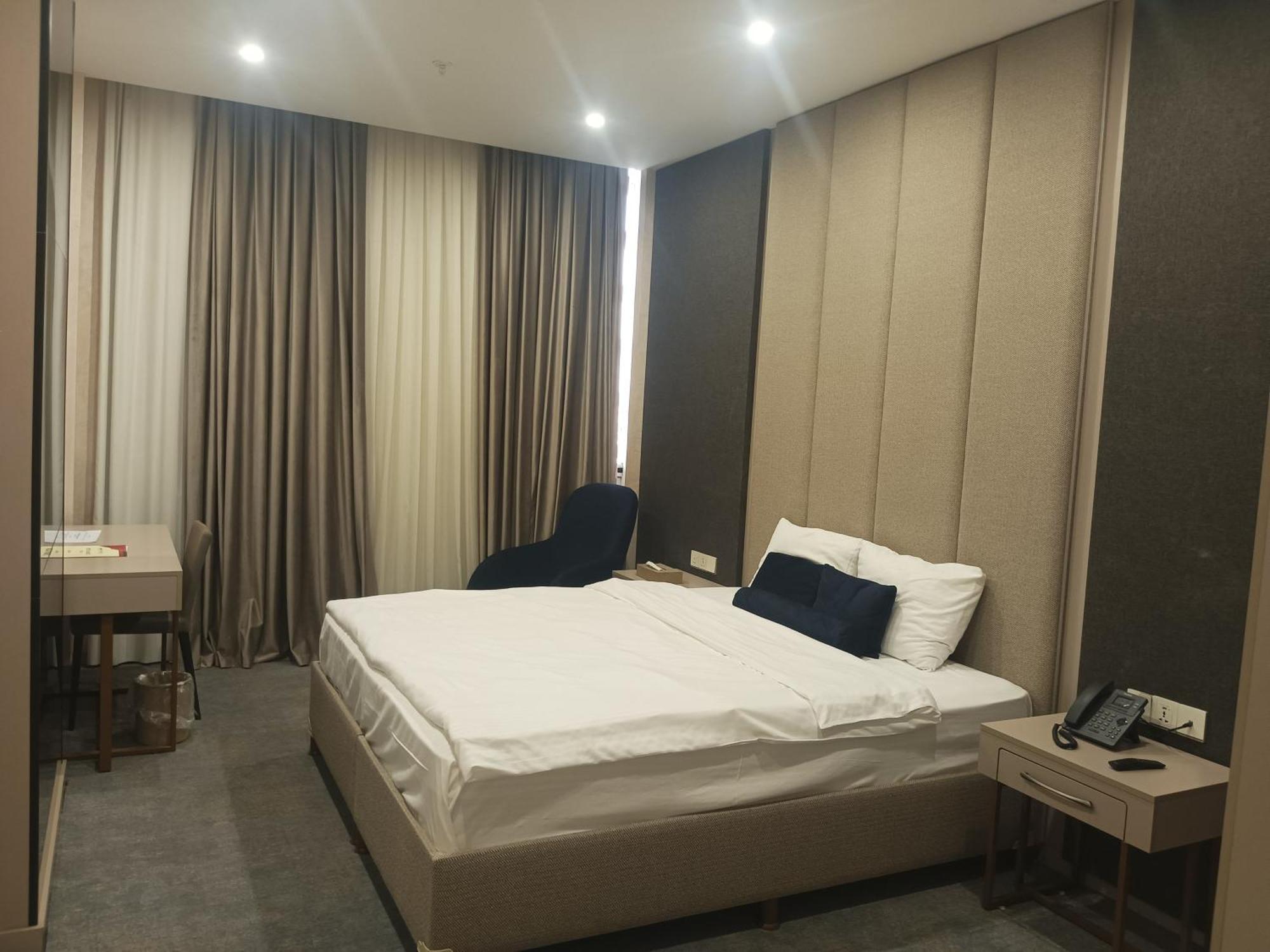 Darin Plaza Hotel Ερμπίλ Εξωτερικό φωτογραφία