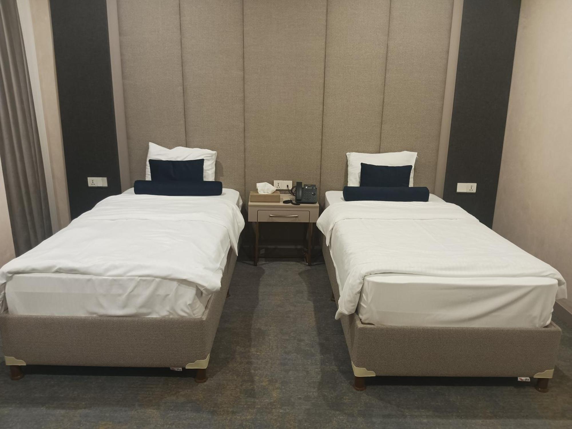 Darin Plaza Hotel Ερμπίλ Εξωτερικό φωτογραφία