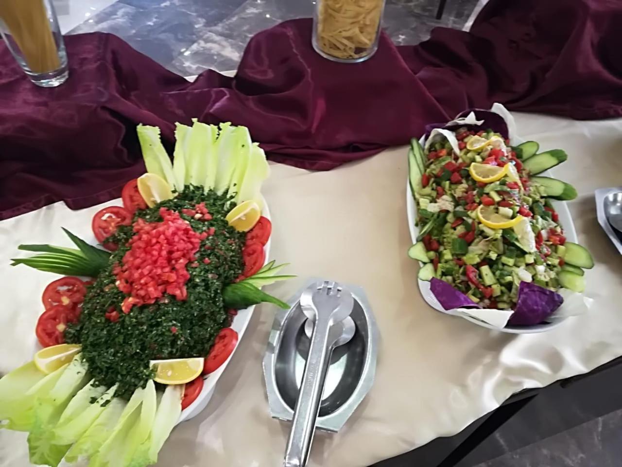 Darin Plaza Hotel Ερμπίλ Εξωτερικό φωτογραφία