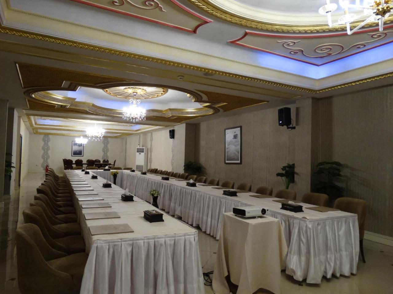 Darin Plaza Hotel Ερμπίλ Εξωτερικό φωτογραφία
