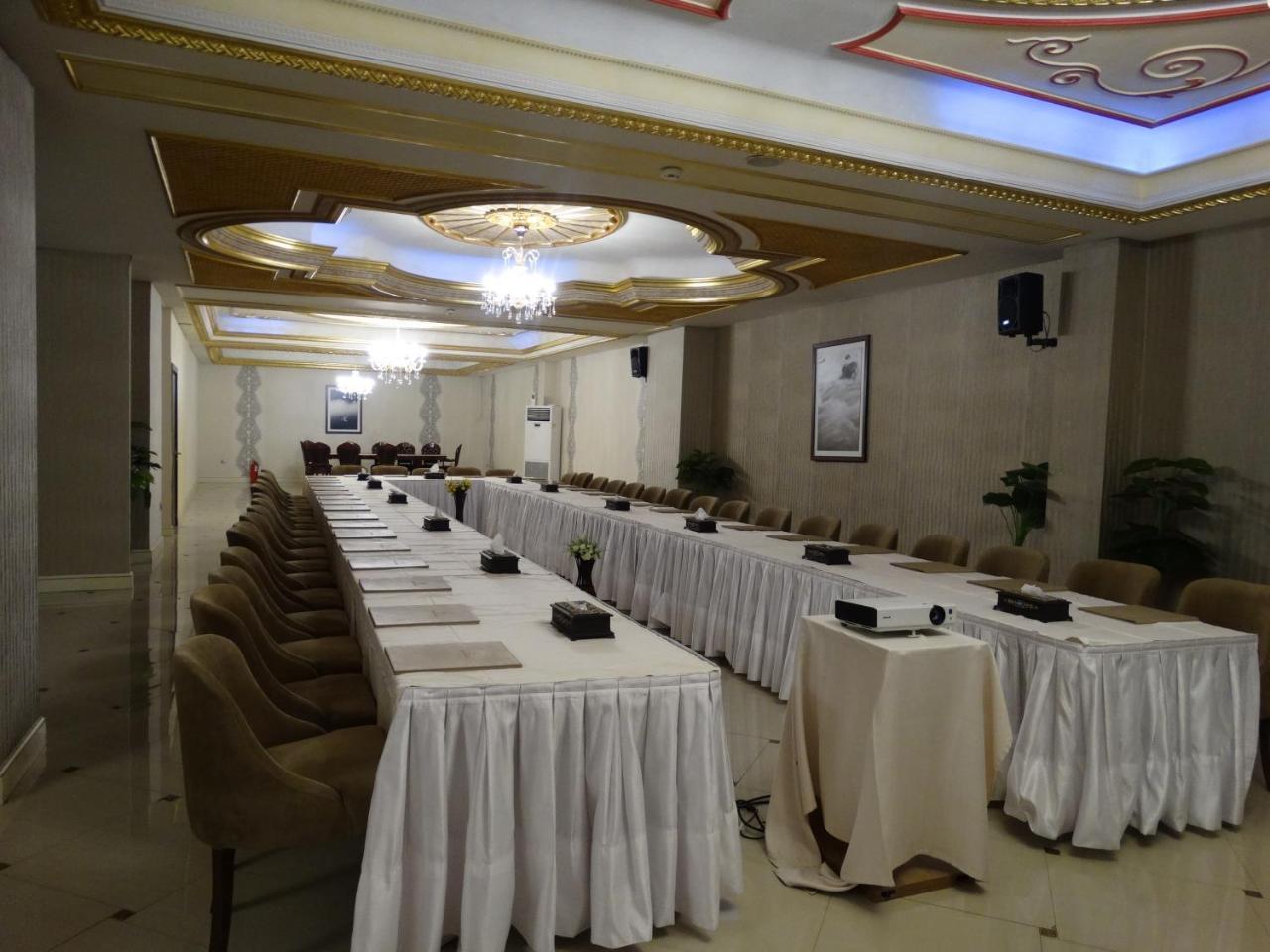 Darin Plaza Hotel Ερμπίλ Εξωτερικό φωτογραφία