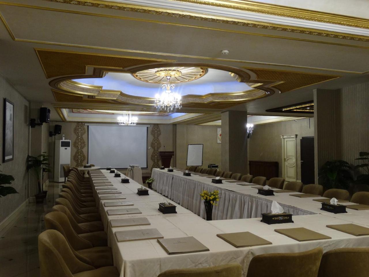 Darin Plaza Hotel Ερμπίλ Εξωτερικό φωτογραφία