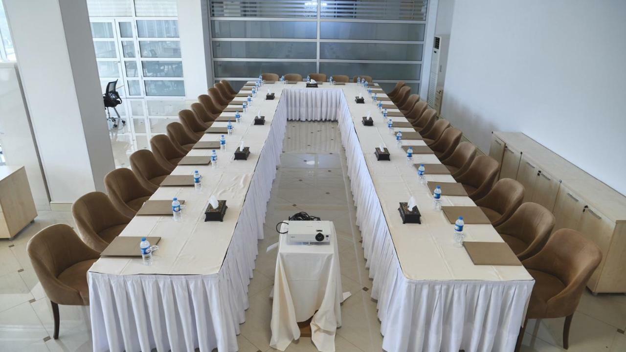 Darin Plaza Hotel Ερμπίλ Εξωτερικό φωτογραφία