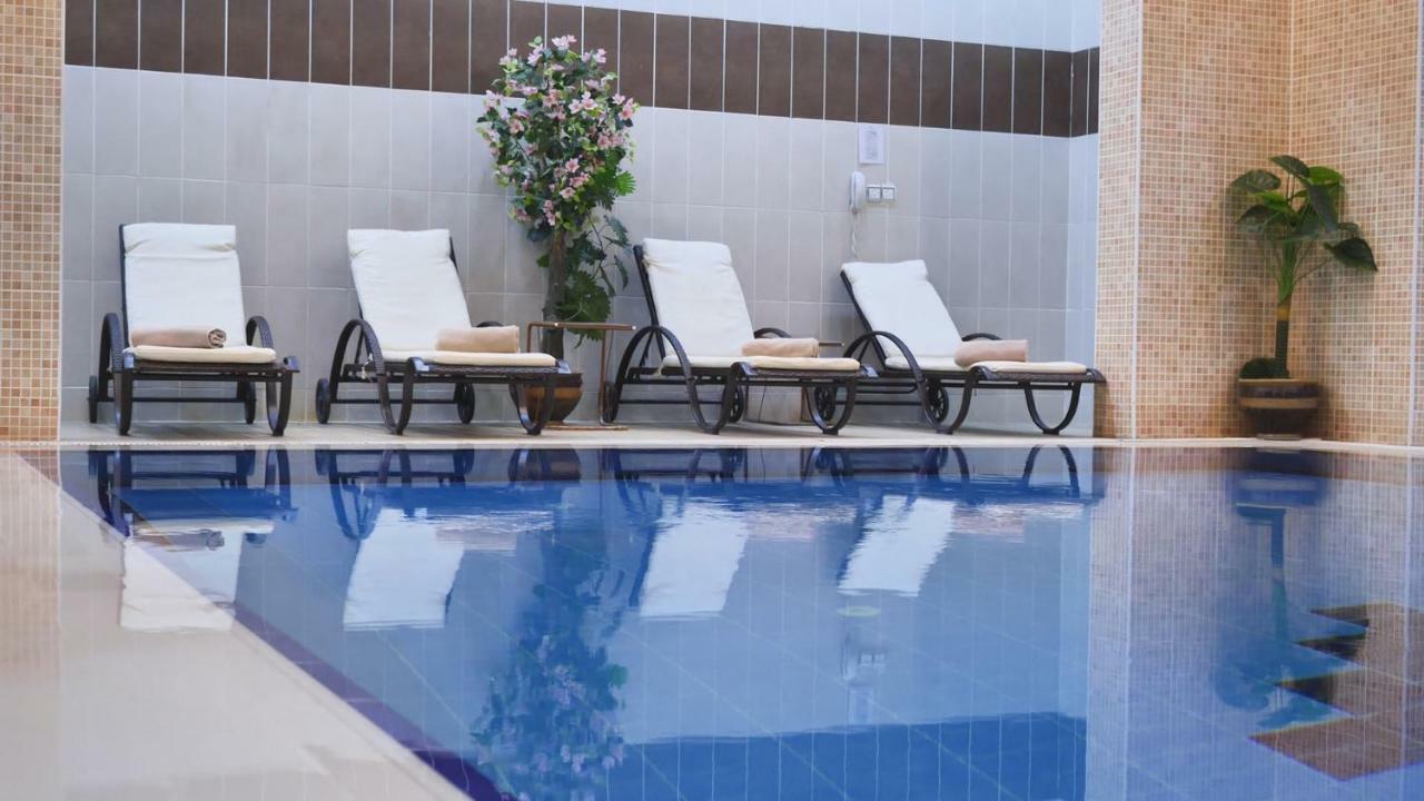 Darin Plaza Hotel Ερμπίλ Εξωτερικό φωτογραφία