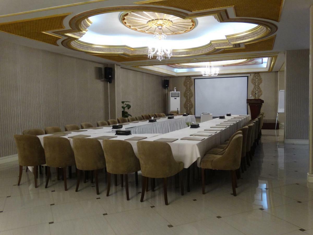 Darin Plaza Hotel Ερμπίλ Εξωτερικό φωτογραφία