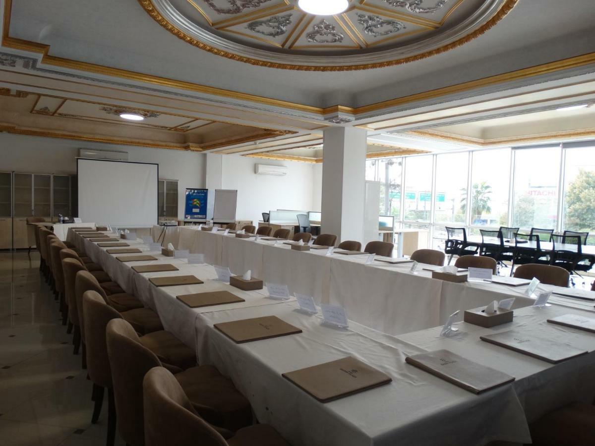 Darin Plaza Hotel Ερμπίλ Εξωτερικό φωτογραφία
