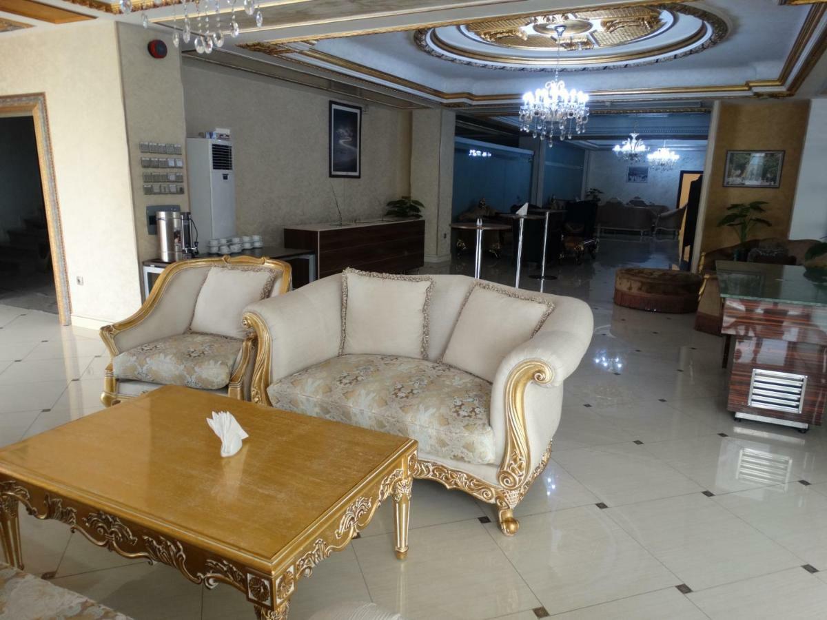 Darin Plaza Hotel Ερμπίλ Εξωτερικό φωτογραφία