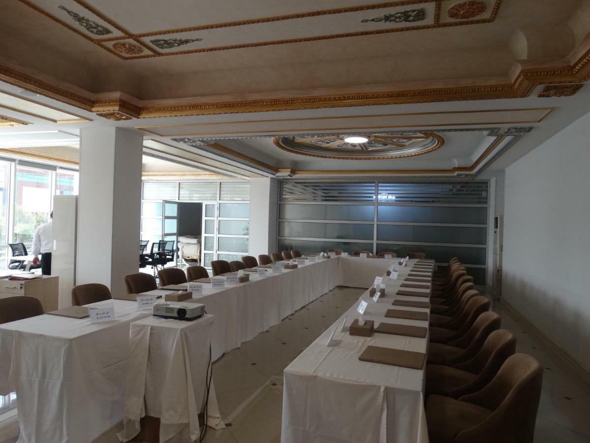 Darin Plaza Hotel Ερμπίλ Εξωτερικό φωτογραφία